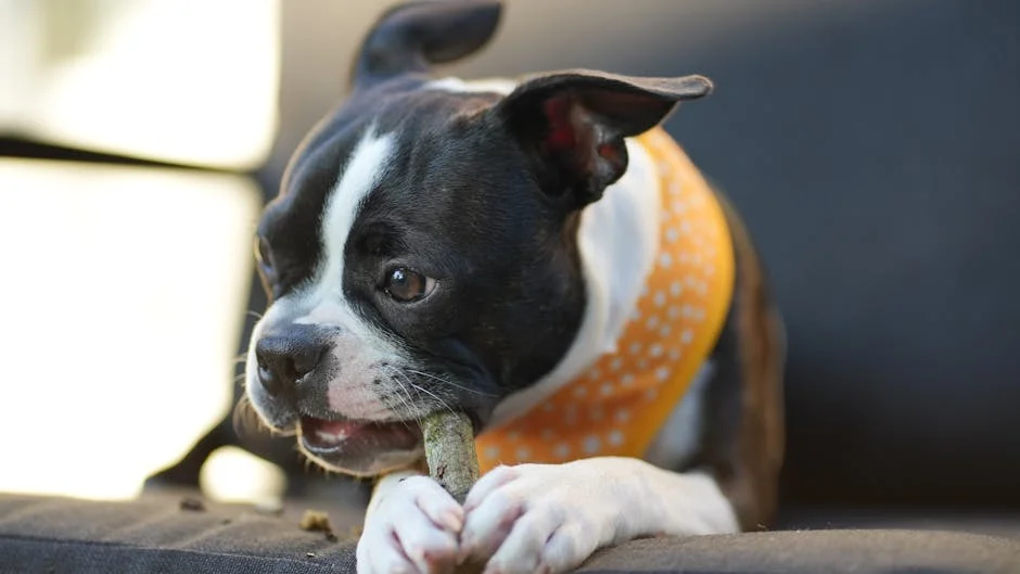 All Natural Dog Chews Reviewed: Top Picks for Working Dogs