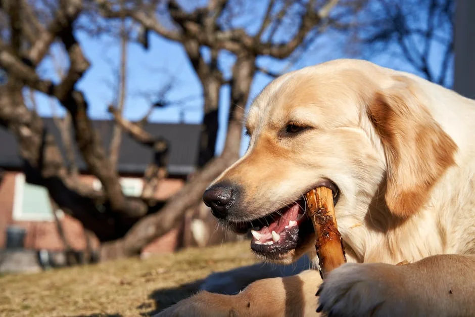 Bulk Bully Sticks Reviewed: Top Picks for Working Dogs
