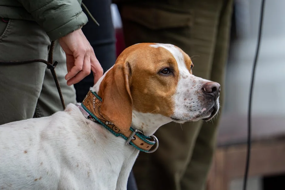 Coach Leather Dog Collar: Top Picks for Working Dogs