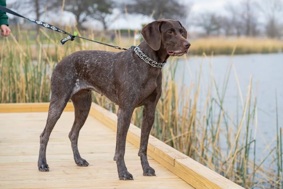 Best Chain Martingale Collars Reviewed for Working Dogs