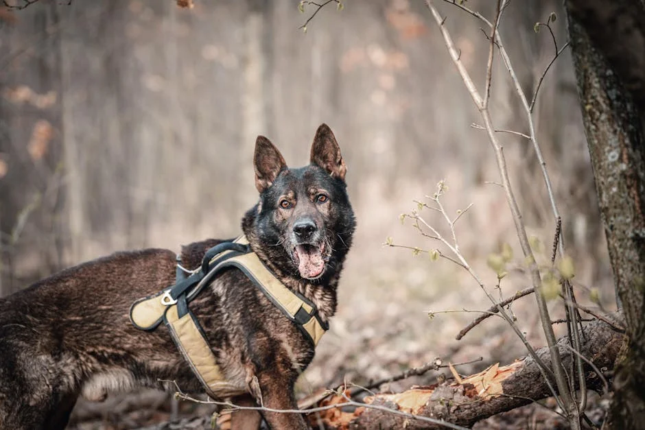 Best Dog GPS Trackers for Working Dogs and Hunting